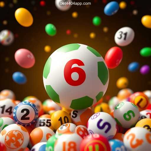 Exploring the World of Online Lottery: Bet4404⭐️ ONLINE PLATAFORMA OFICIAL Bet4404.Com